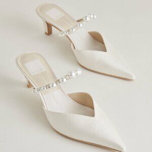 Dolce Vita Kanika Pearl Mid Heels